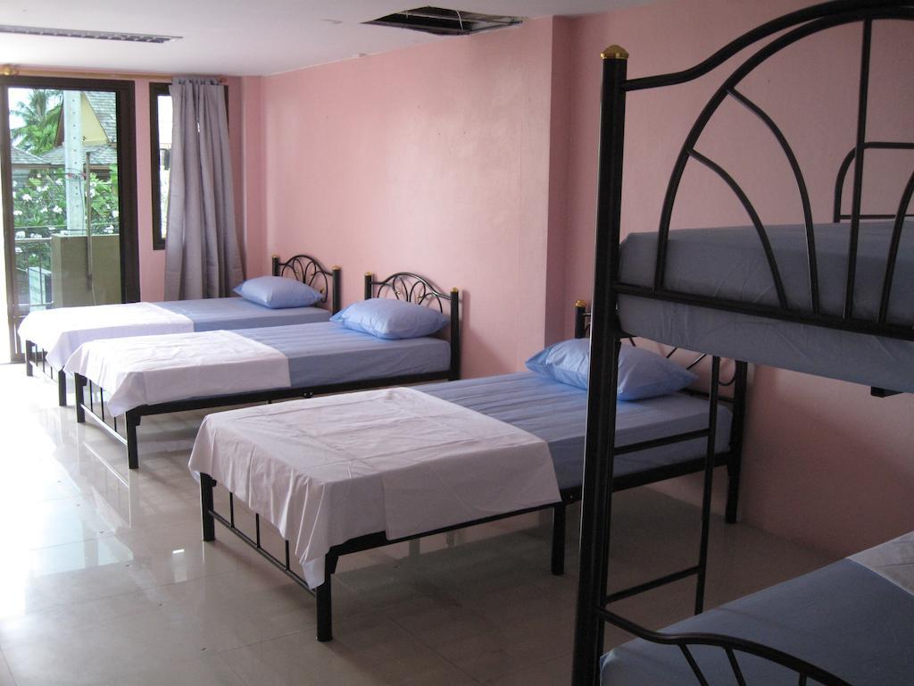Hostel The Friendship Bophut Pokoj fotografie