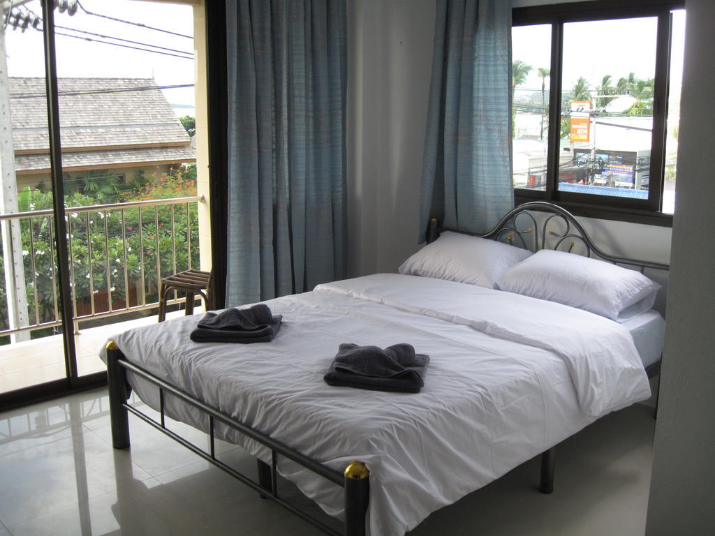 Hostel The Friendship Bophut Exteriér fotografie