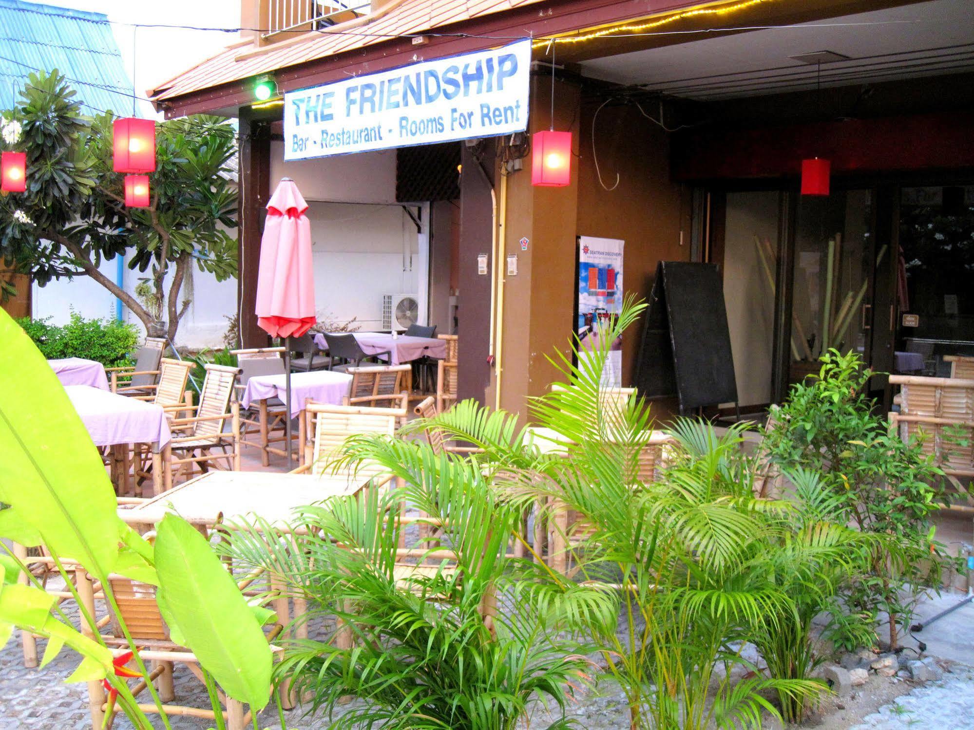Hostel The Friendship Bophut Exteriér fotografie
