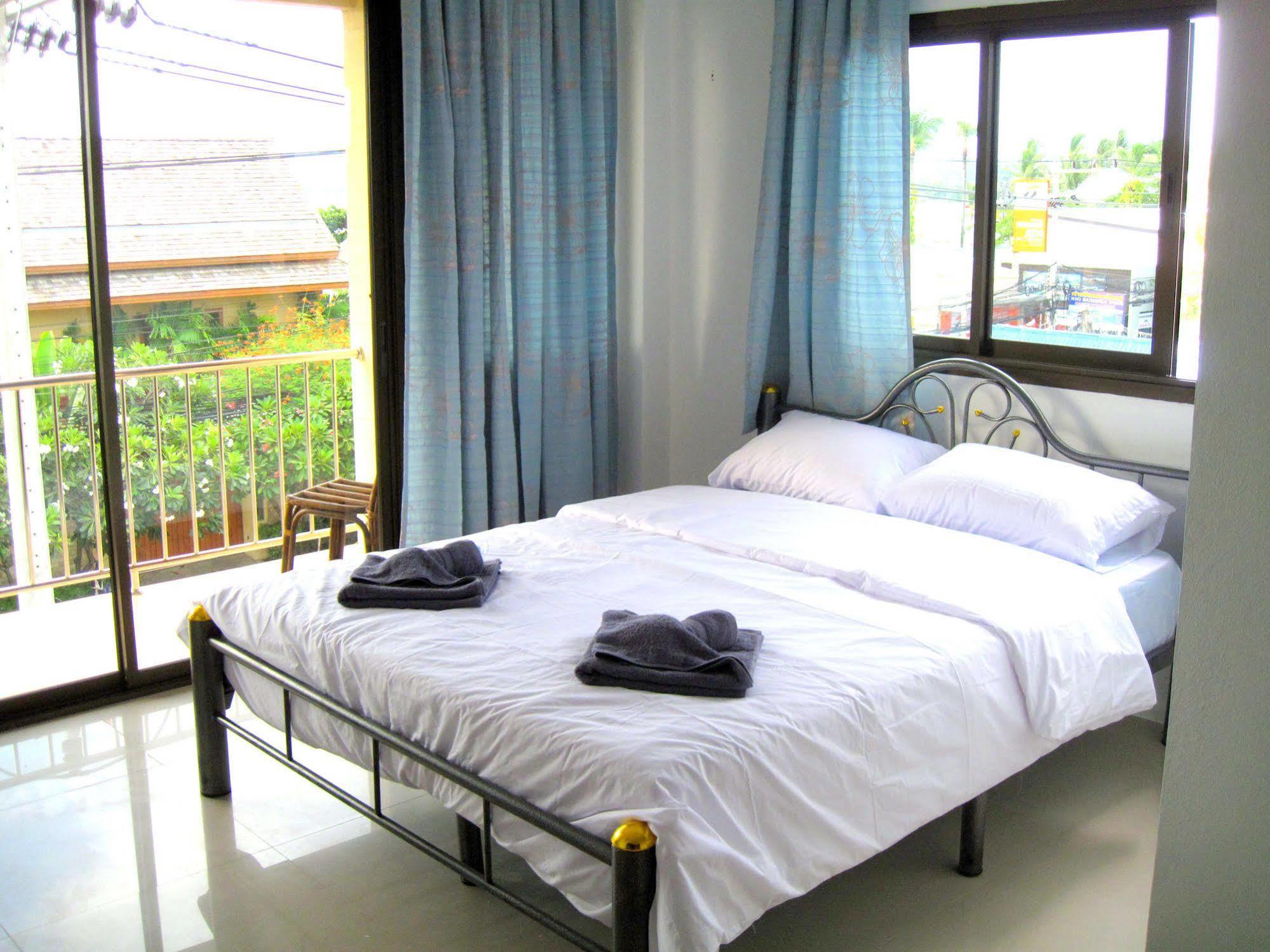 Hostel The Friendship Bophut Exteriér fotografie