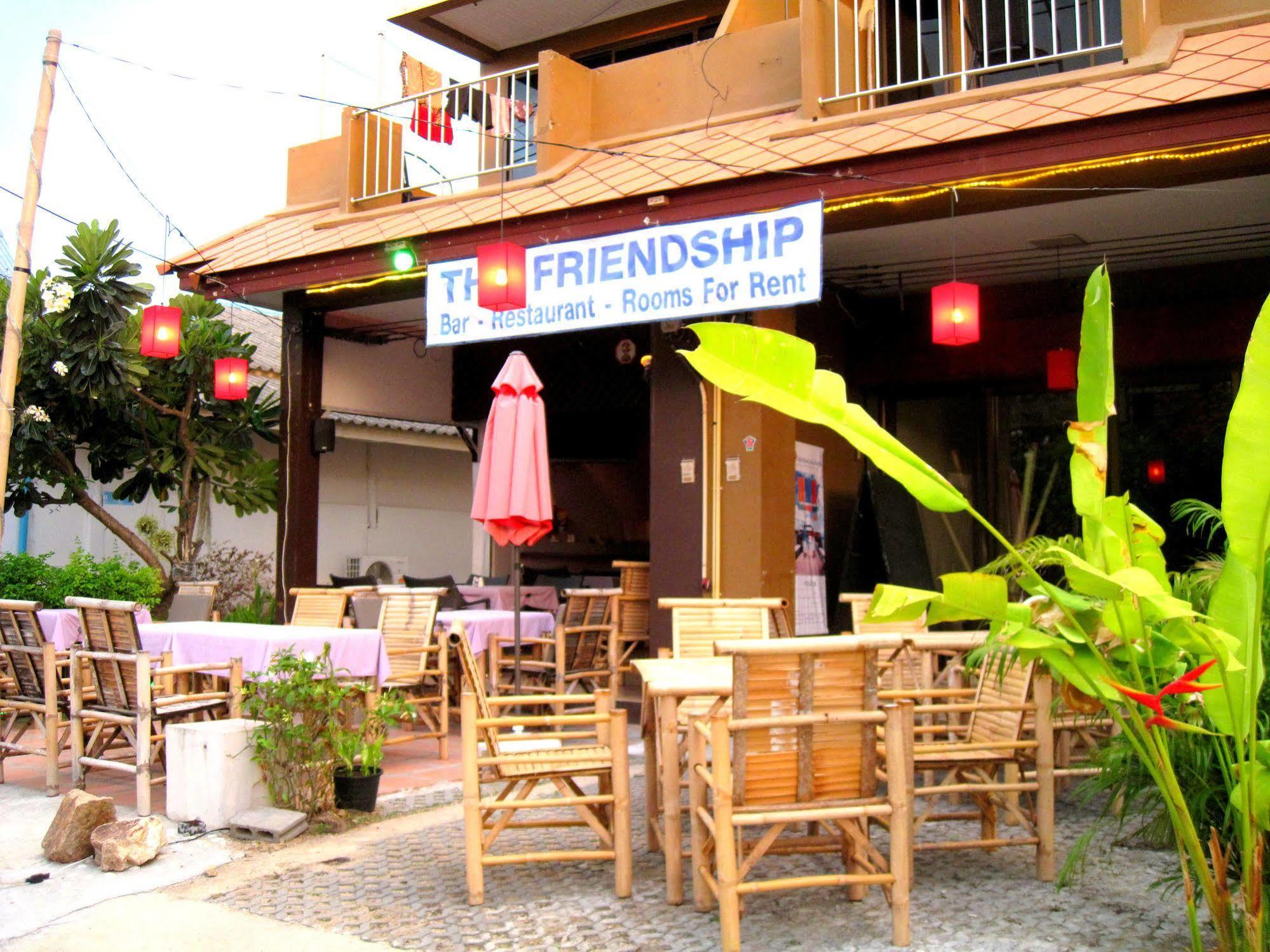 Hostel The Friendship Bophut Exteriér fotografie